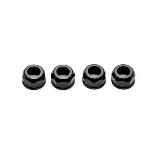 SHOCK CAP BOTTOM, 4PCS