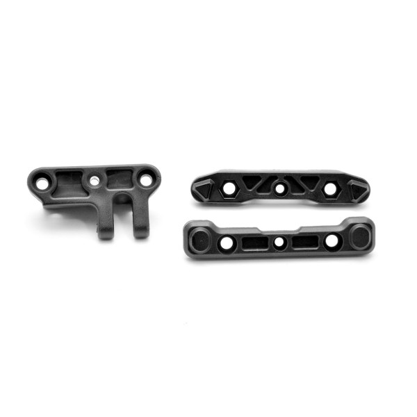 FRONT/REAR LOWER NYLON ARM HOLDER-C PLATE