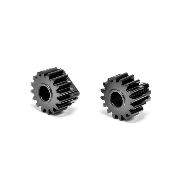 Steel Gear (16T), 2Pcs