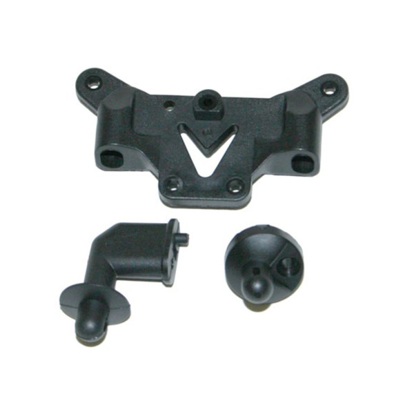 FRONT UPPER ARM HOLDER -PLASTIC