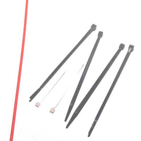 Antenna Pipe & Stripe (M-4Pcs, S-2Pcs)