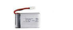 s-idee® Ersatzakku 3,7v 400mah für RC-Modell F949 & Volantex 761-5 -16