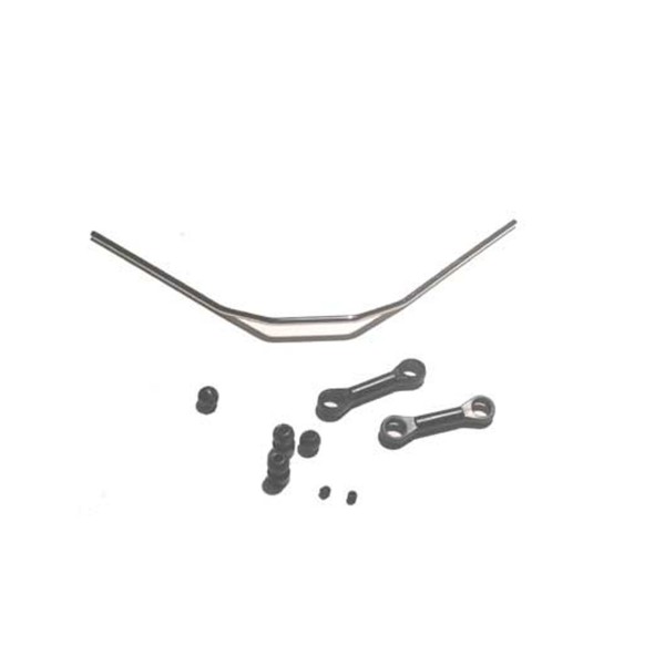 Rear stabilizer set, 2.8mm