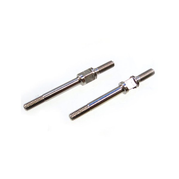 TURNBUCKLE 3 x 37 MM, 2PCS