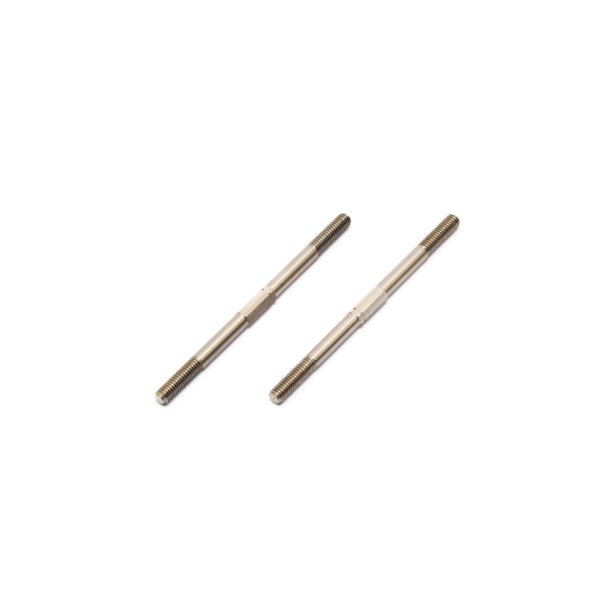 4x70MM TURNBUCKLE, 2PCS