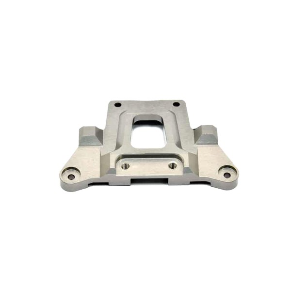 1/7 VTE2 CNC ALUM FRONT TOP PLATE