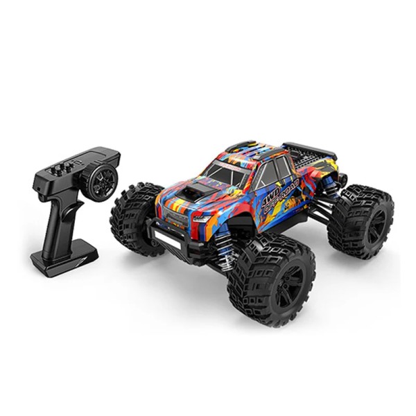 s-idee® MJX 20208 RC Car 1:20 Brushless Highspeed Off-Road Truck bis zu 40 km/h Hyper Go