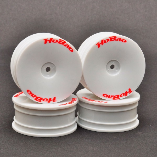 DISH WHEEL (WHITE), 4PCS