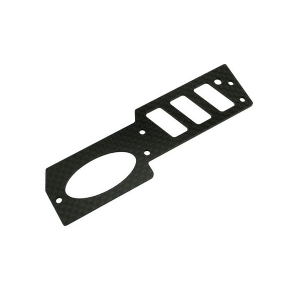 STAR GRAPHITE RADIO TRAY PLATE