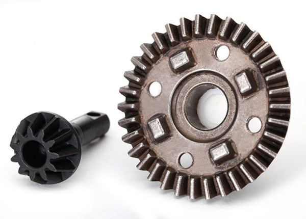 Tellerrad Differential mit Ritzel