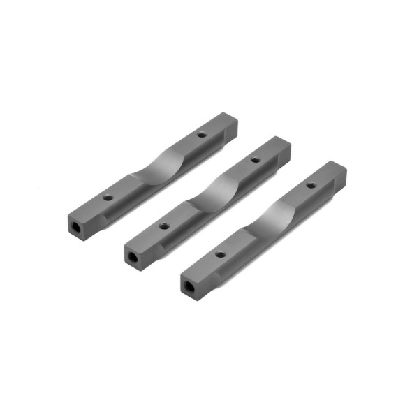 CNC Alum Plate Bar, 3 pcs.