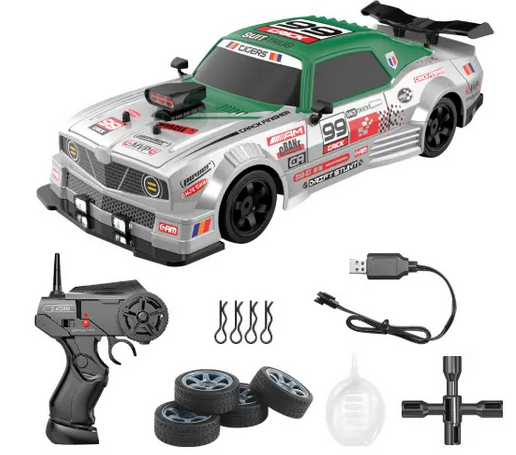 s-idee® SC16A08 Drift Car 1:16 Ferngesteuertes RC Auto 2,4Ghz!