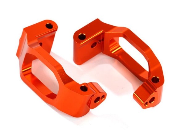 C-Hub 6061-T6 Aluminium orange l/r