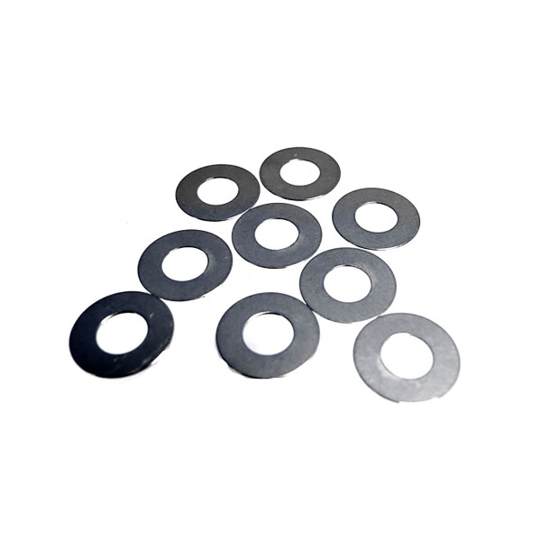 SPACER 5 x 11 x 0.2 mm, 10PCS