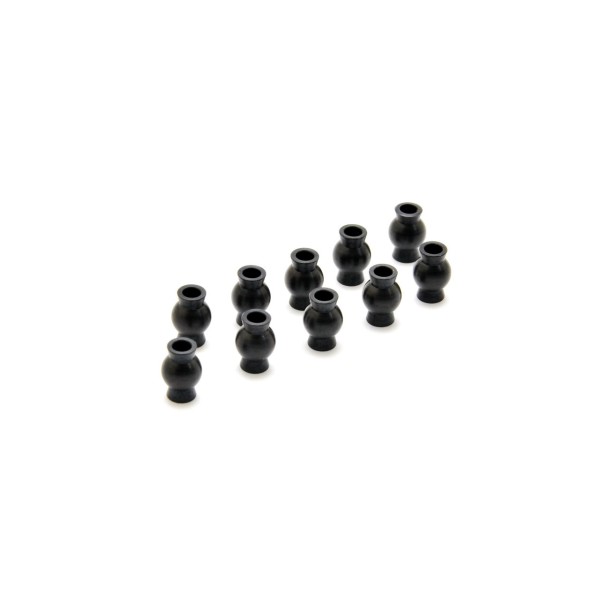 STEEL STEERING BALL END, 10PCS