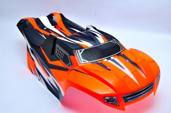 Hyper SST Karosserie Orange