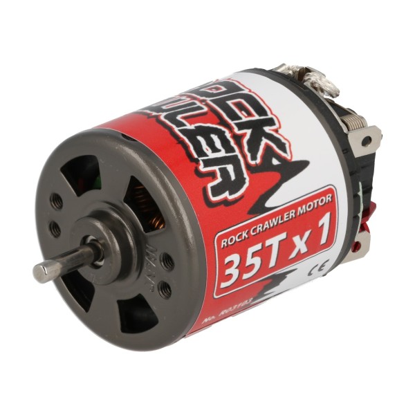 Rock Crawler Motor 35 Turn