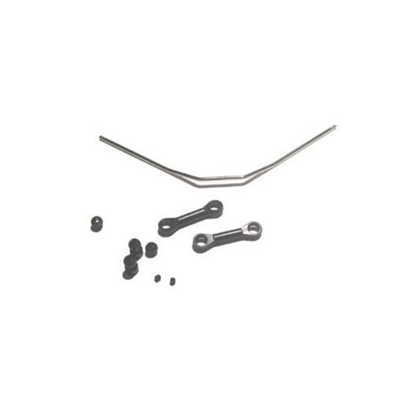 Front stabilizer set, 2.5mm