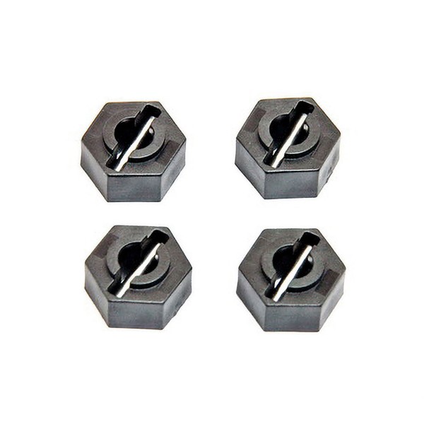 DC1 Wheel Hex Hub, 4 PCS