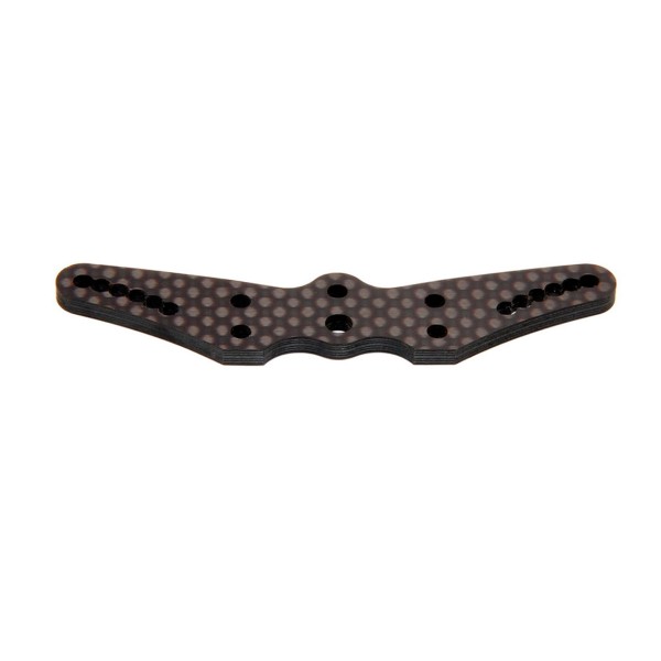 FRONT SHOCK TOWER 3 MM CARBON FIBER