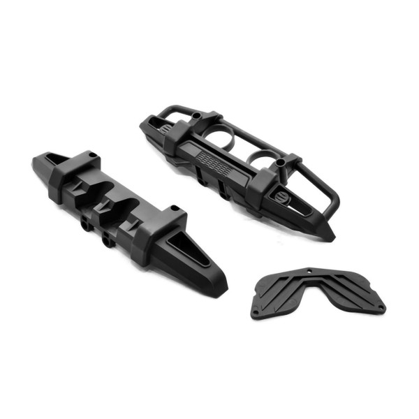 MT Plus II Shock Front/ Rear Bumper Set