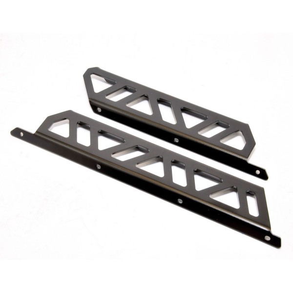 CAGE SIDE GUARDS(BLACK)