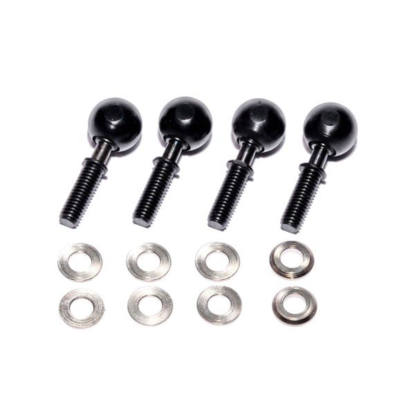 VTE2 STEERING PIVOT BALL SET