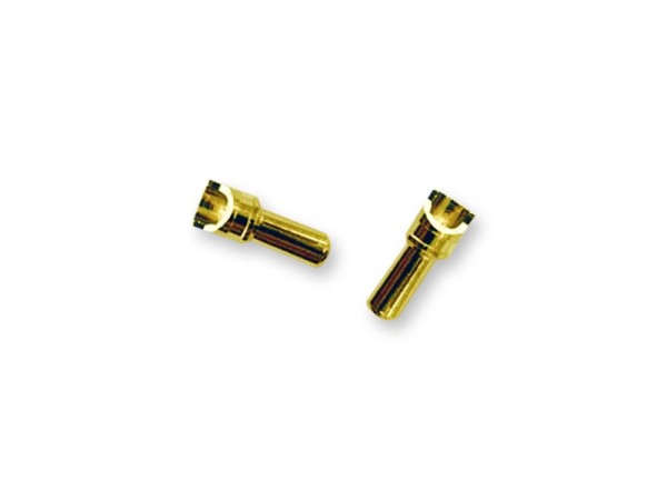 Goldkontaktstecker 3,5mm (2) H-SPEED