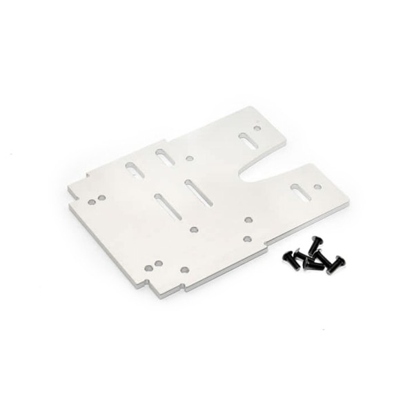 MTX CNC ALUM MOTOR MOUNTING PLATE