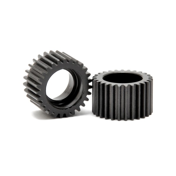 H2 Alu. Idler Gear (Hard Coating), 2PCS