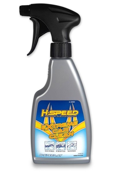 Extreme Car Clean Sprühflasche 500ml