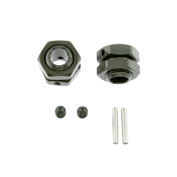 WHEEL HUB SET - HARD COATING