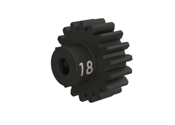 Motorritzel 18Z gehärtet 32dp (3mm Welle)