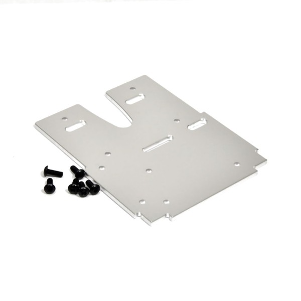 MT Plus II CNC Alum Motor Mounting Plate