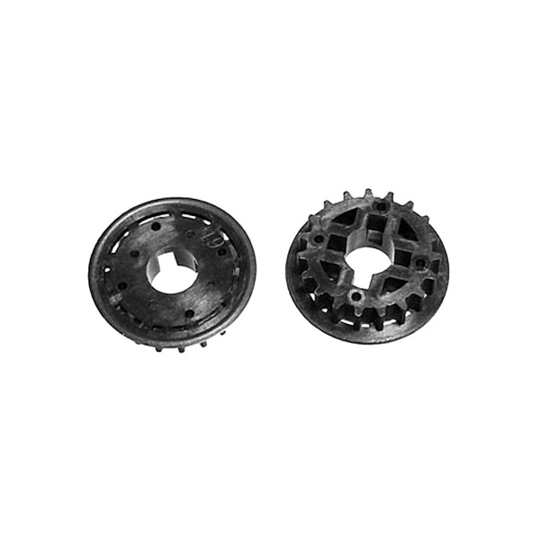 PULLEY 19 T, 2PCS