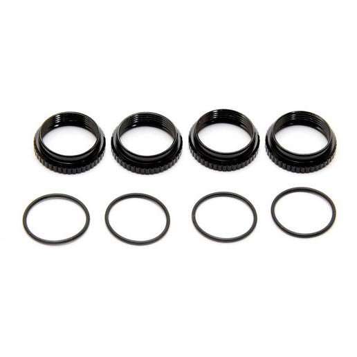 ADJUSTABLE SHOCK RING , 4PCS