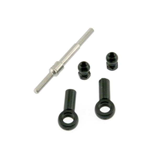 Servo linkage set