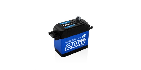 Servo HD LW-20MG MG Digital wasserfest 20.0kg/0.16s