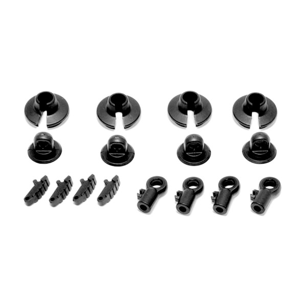 Shock Nylon Parts Set