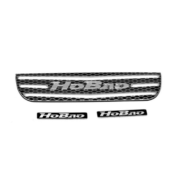 Nameplate For Grille, 3 Pcs