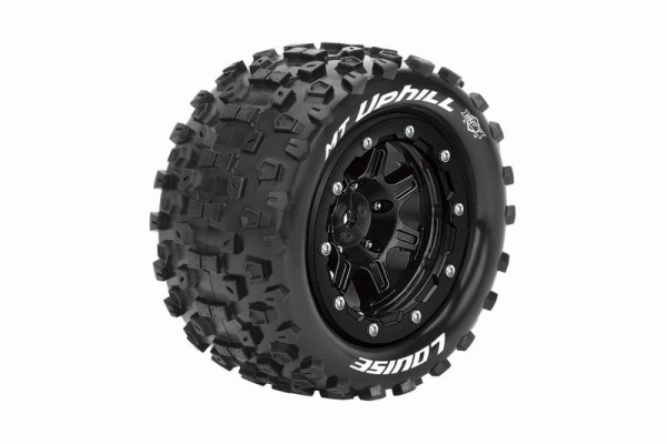 MT-Uphill MFT soft auf BL-Felge schwarz 17mm (1/2) (2) MAXX