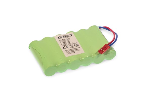 s-idee® 7,2v 400mah Grün Huina 1573 / 1574 / 1550