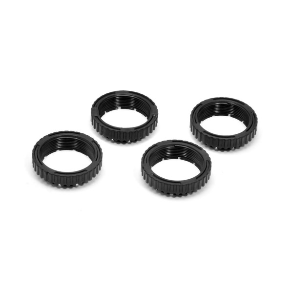 Shock Spring Upper Mount, 4 Pcs