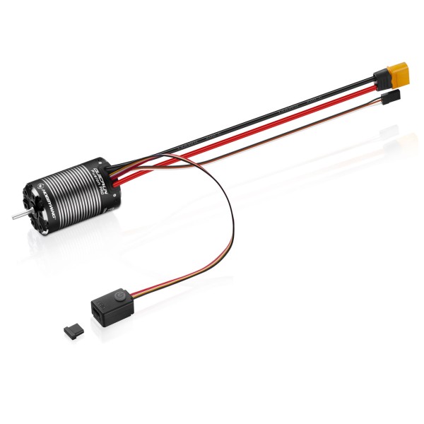 Quicrun Fusion Pro Combo für Rock Crawler 2300kV