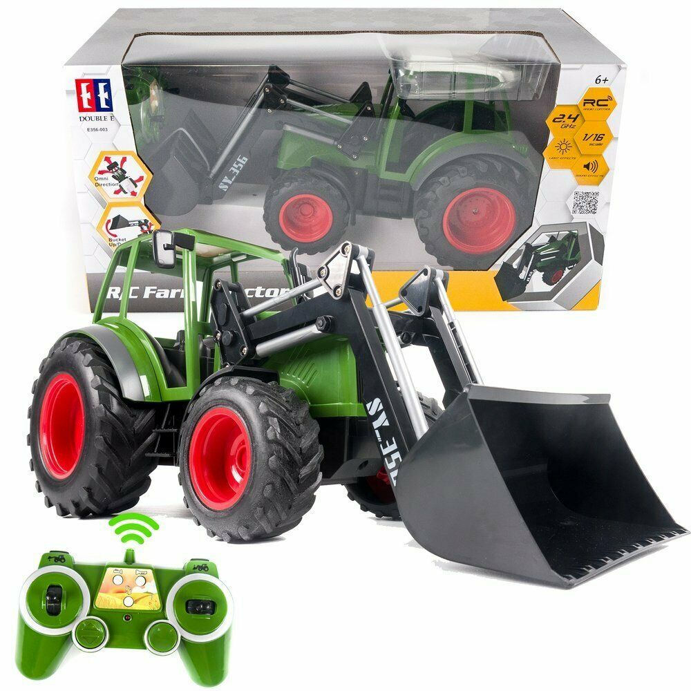 Esun RC-Traktor Ferngesteuerter Traktor Ferngesteuert, Traktor