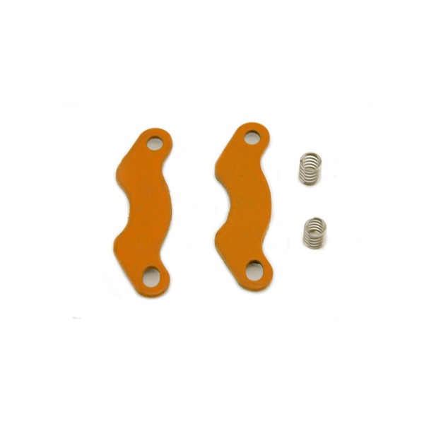 Ceramic Brake Pad (orange)