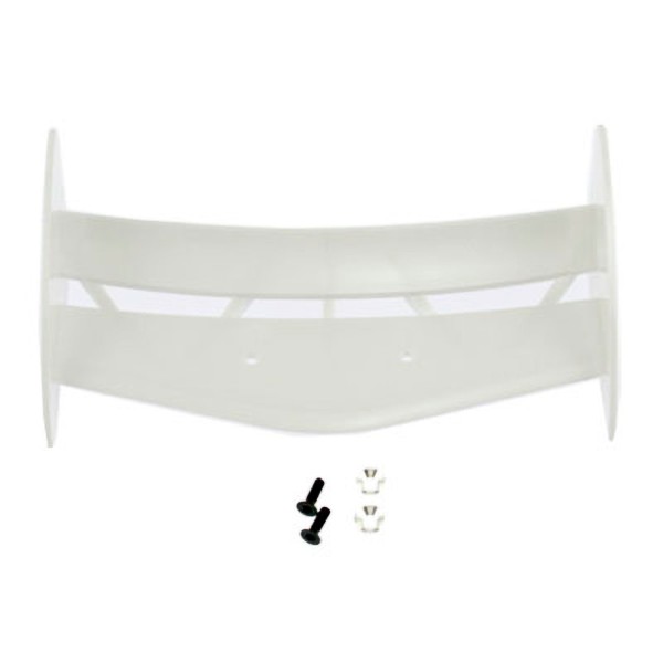 HYPER MINI ST REAR WING-WHITE