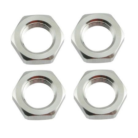 Wheel Hex Nuts 17mm - 4Pcs