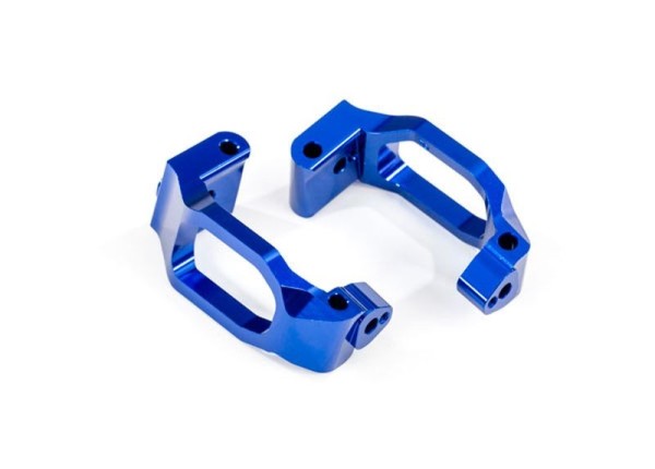 C-Hub 6061-T6 Aluminium blau l/r