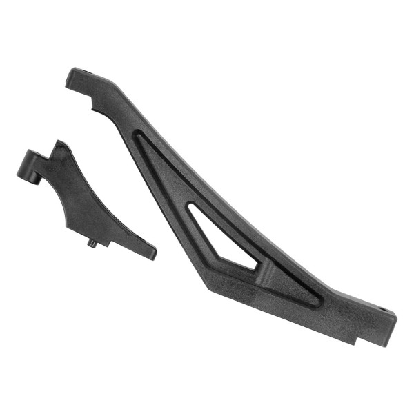 8SC FRONT/REAR BRACE SET